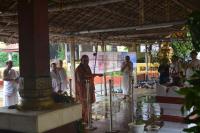 Guru Purnima and Chaturmasa Vrata Prarambha at Shirali (3 July 2023)